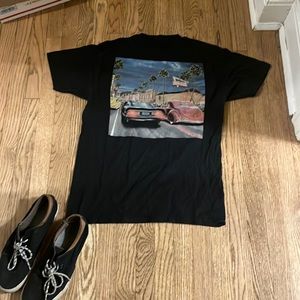 Dope ass in-n-out tee shirt for all you Californians out there